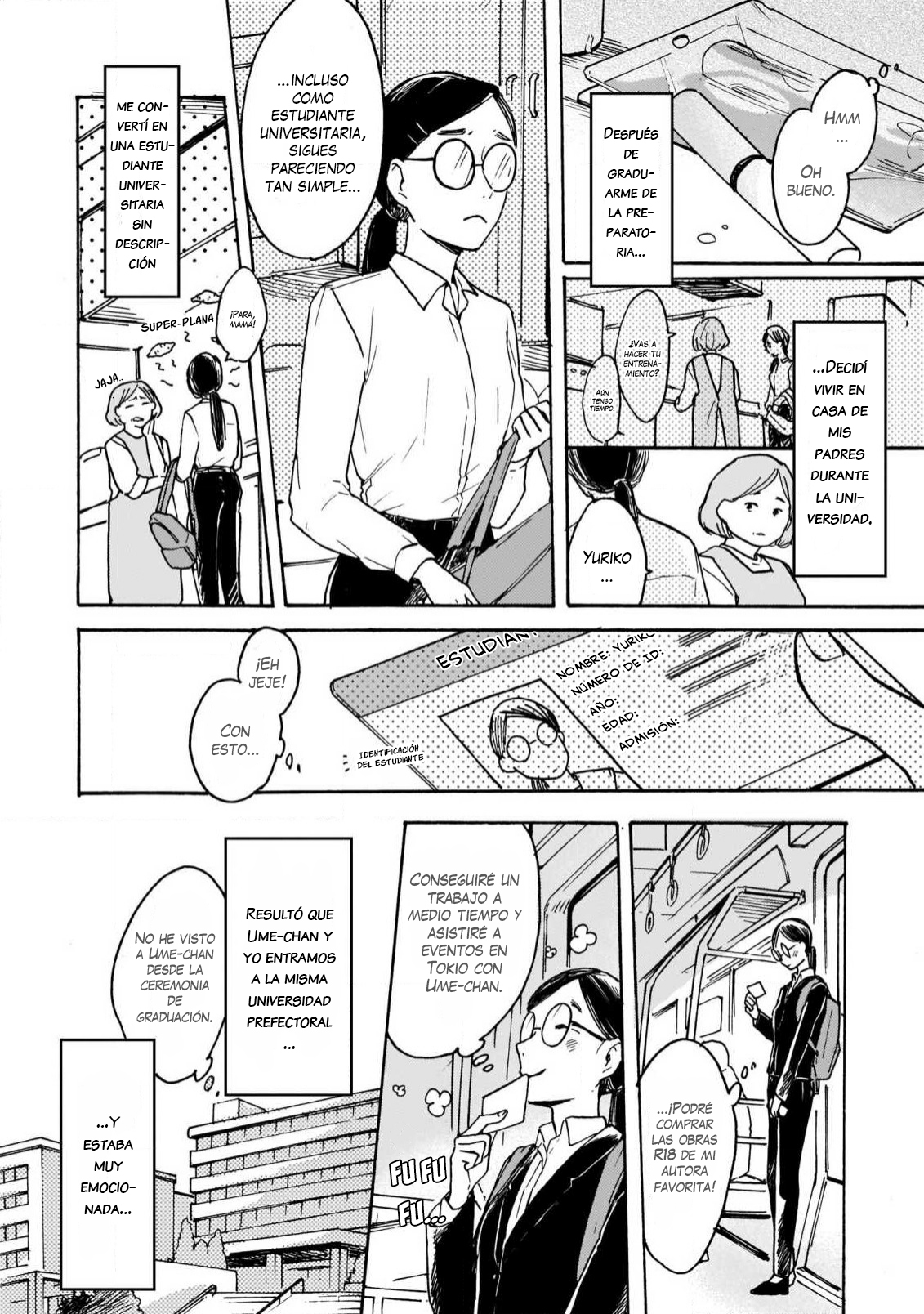 Watashi wa Kabe ni Naritai Vol. 1 Ch. 6 第15页