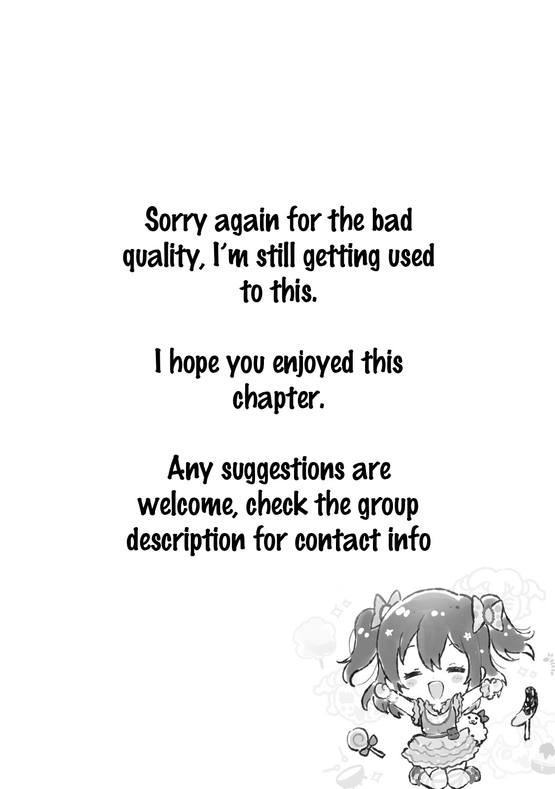 Kumakura-san to Boku I was found by someone 第38页