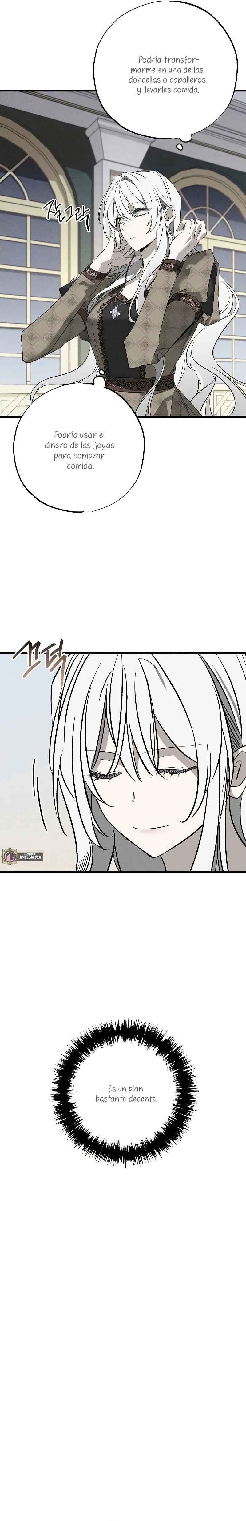 My Husband Who Hates Me Has Lost His Memories Ch. 6 第12页