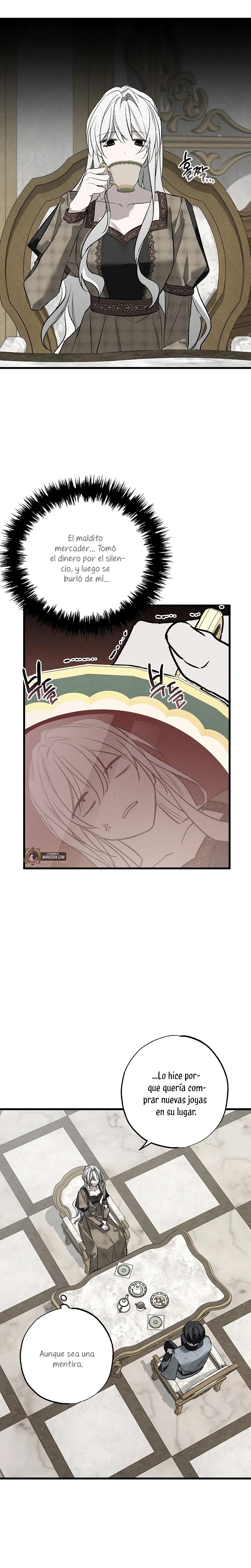 My Husband Who Hates Me Has Lost His Memories Ch. 6 第14页