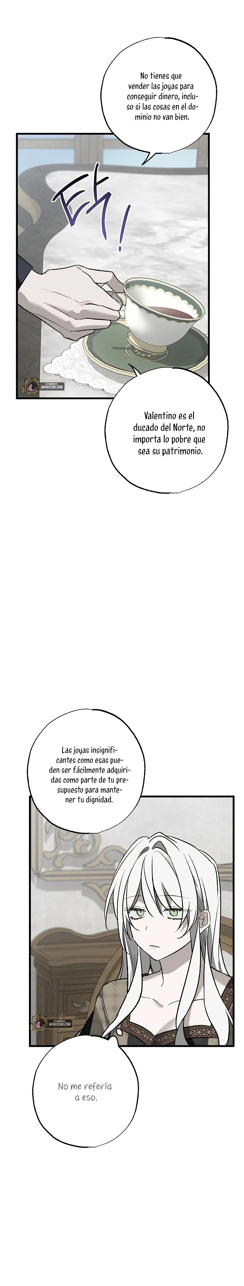 My Husband Who Hates Me Has Lost His Memories Ch. 6 第15页