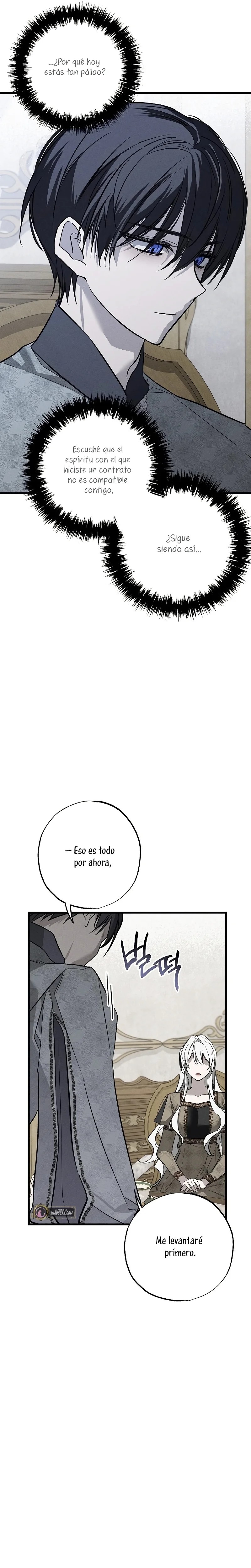 My Husband Who Hates Me Has Lost His Memories Ch. 6 第17页