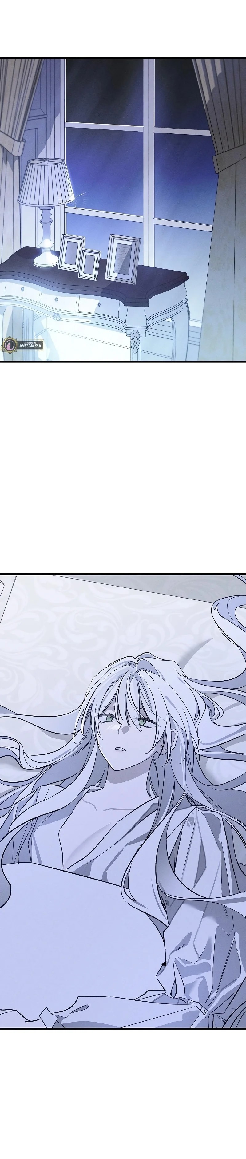 My Husband Who Hates Me Has Lost His Memories Ch. 6 第21页