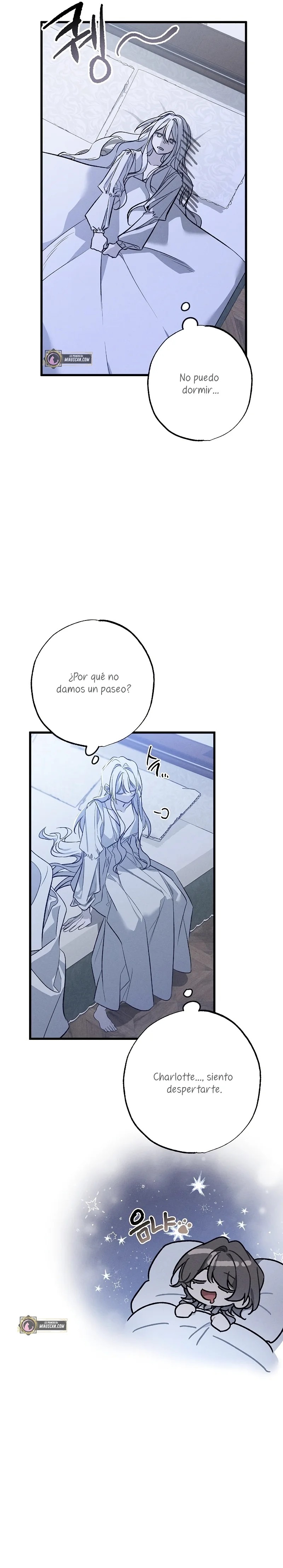 My Husband Who Hates Me Has Lost His Memories Ch. 6 第22页