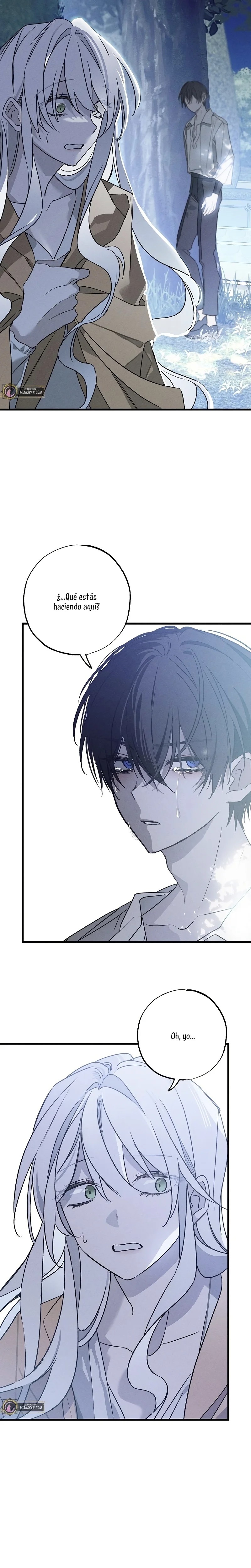 My Husband Who Hates Me Has Lost His Memories Ch. 6 第26页