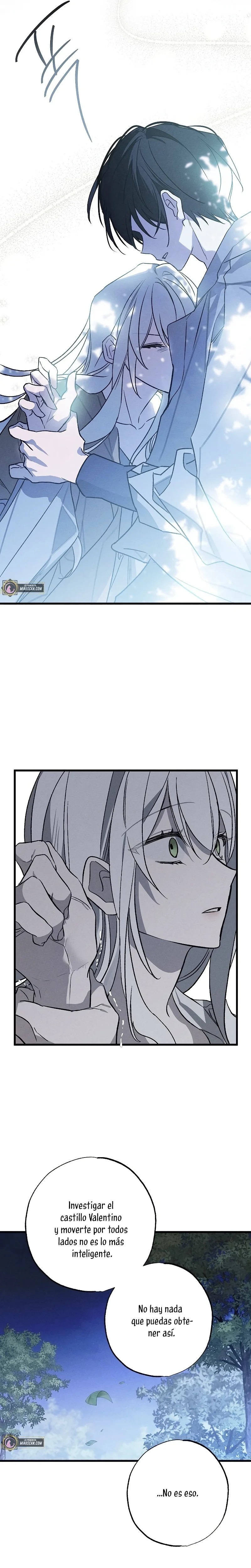 My Husband Who Hates Me Has Lost His Memories Ch. 6 第28页