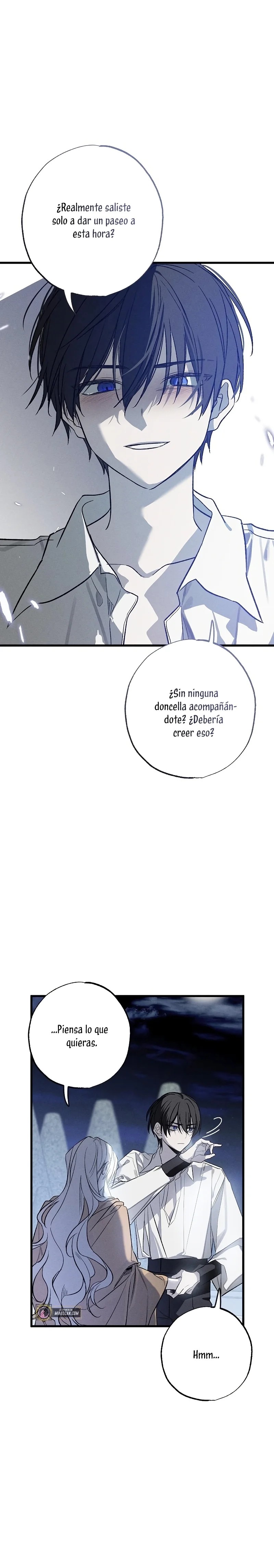 My Husband Who Hates Me Has Lost His Memories Ch. 6 第29页