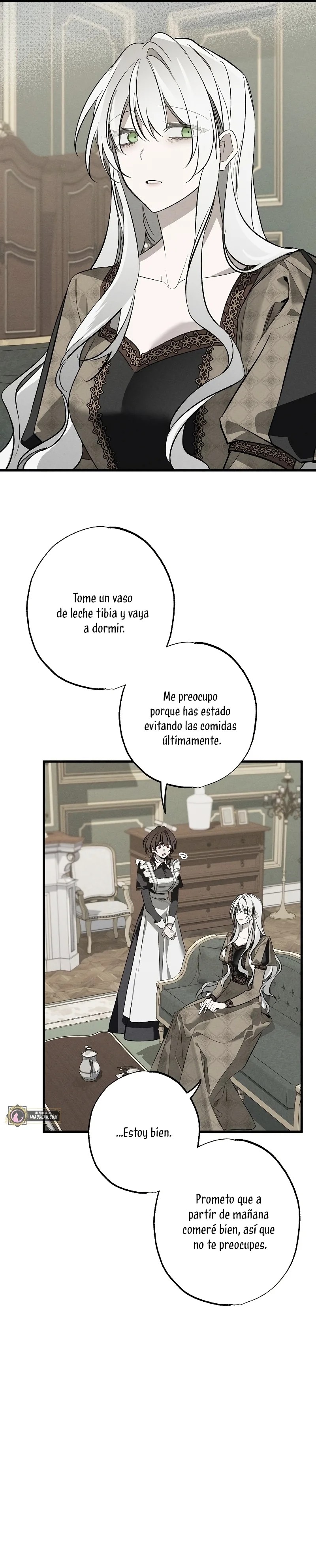 My Husband Who Hates Me Has Lost His Memories Ch. 6 第4页