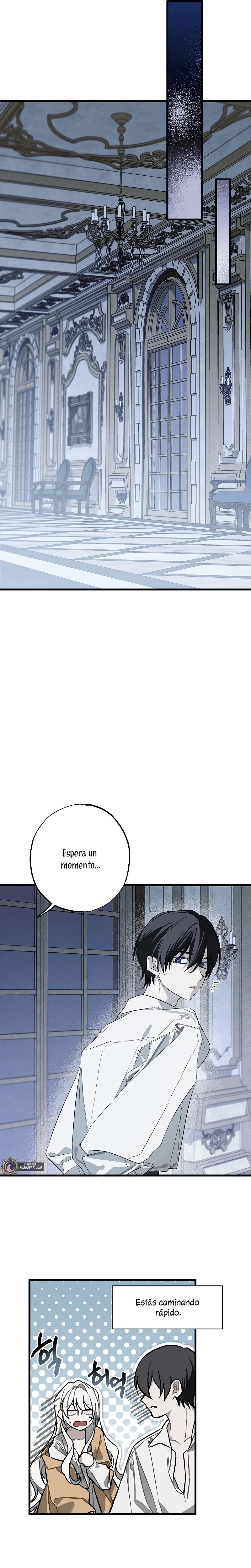 My Husband Who Hates Me Has Lost His Memories Ch. 6 第31页