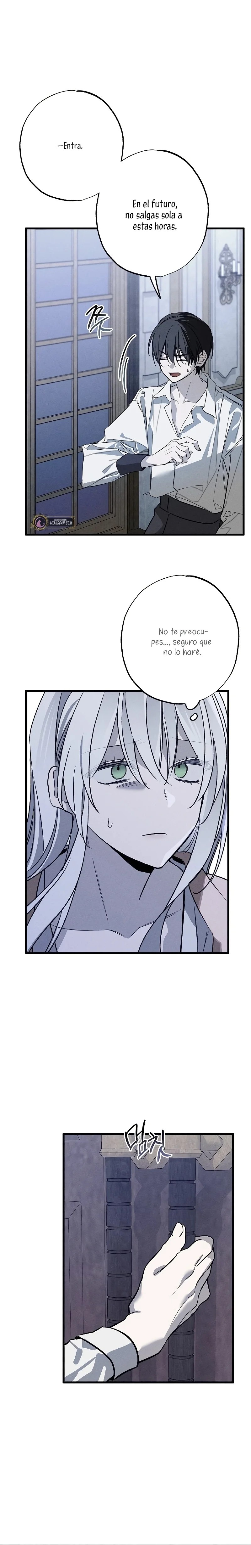 My Husband Who Hates Me Has Lost His Memories Ch. 6 第32页