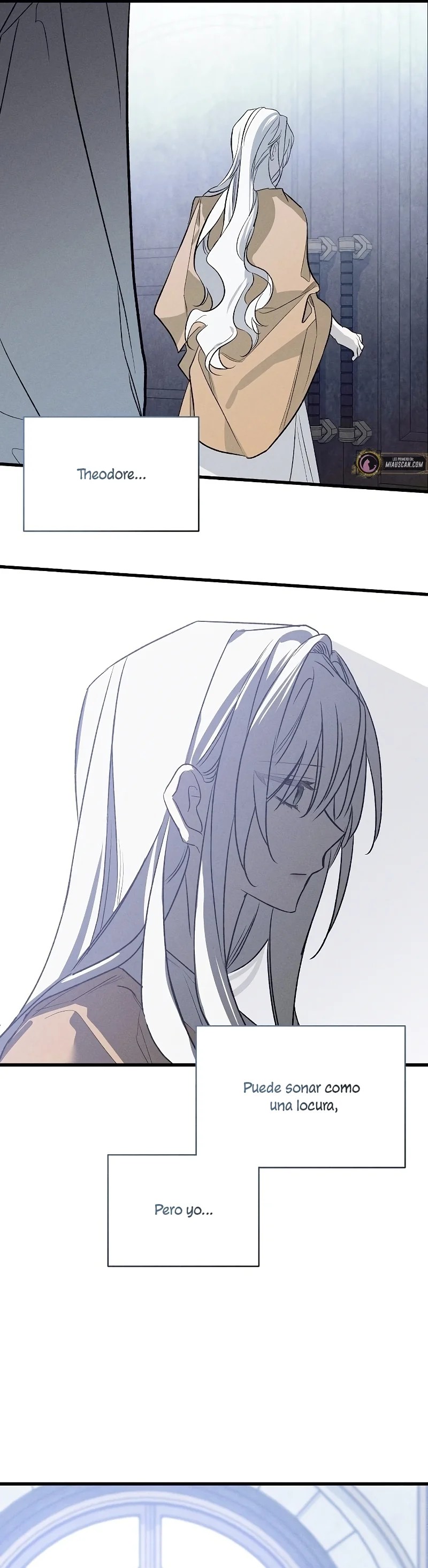 My Husband Who Hates Me Has Lost His Memories Ch. 6 第33页