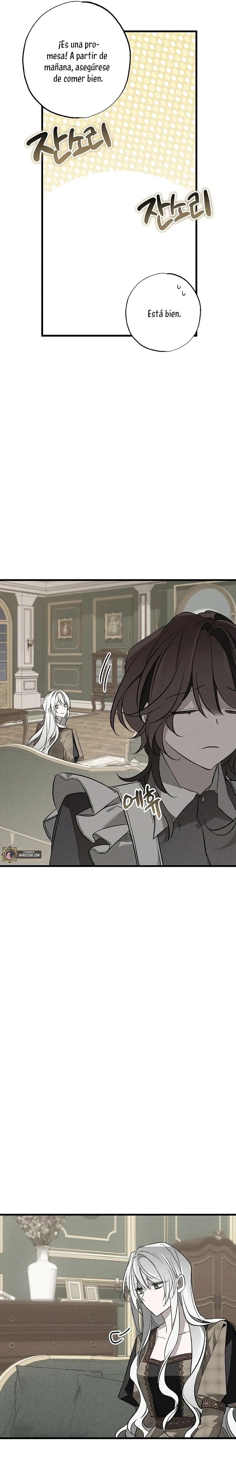 My Husband Who Hates Me Has Lost His Memories Ch. 6 第5页