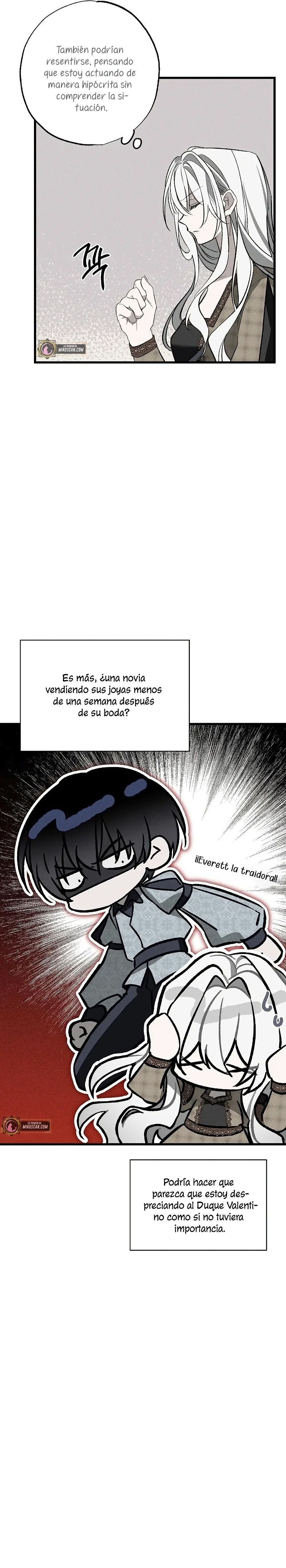 My Husband Who Hates Me Has Lost His Memories Ch. 6 第9页