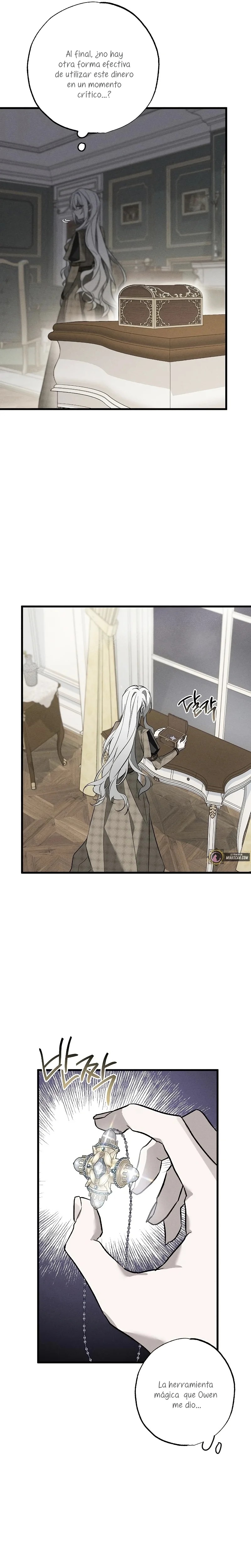 My Husband Who Hates Me Has Lost His Memories Ch. 6 第10页