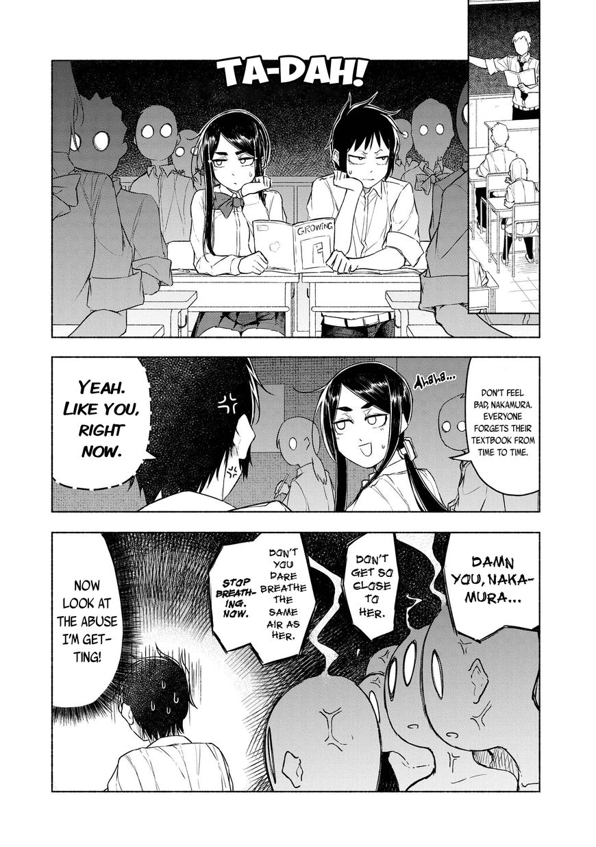Yuki to Sumi Vol. 1 Ch. 6 第1页