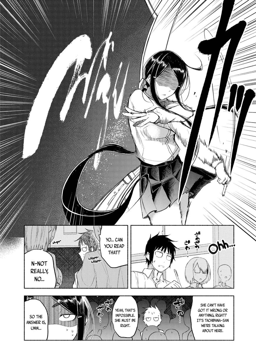 Yuki to Sumi Vol. 1 Ch. 6 第16页