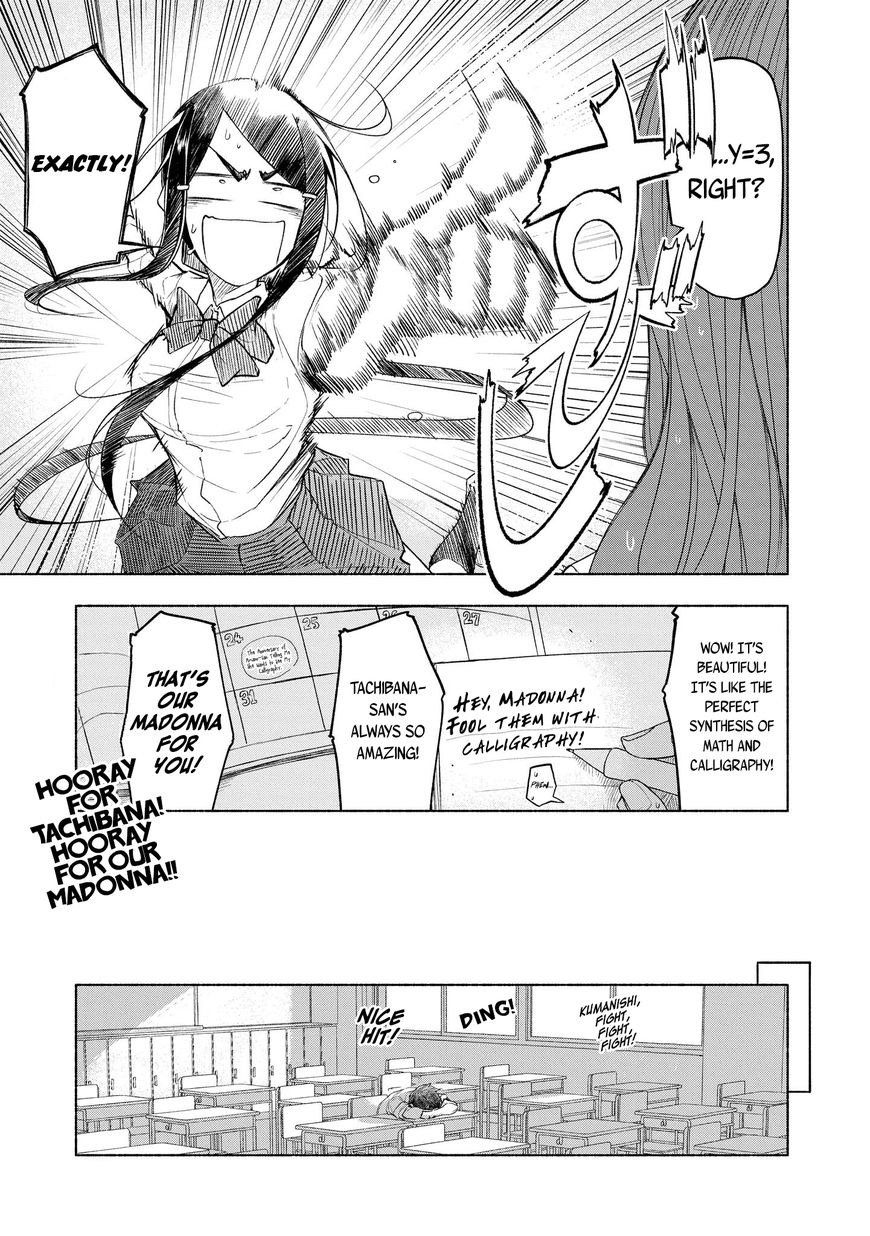Yuki to Sumi Vol. 1 Ch. 6 第17页