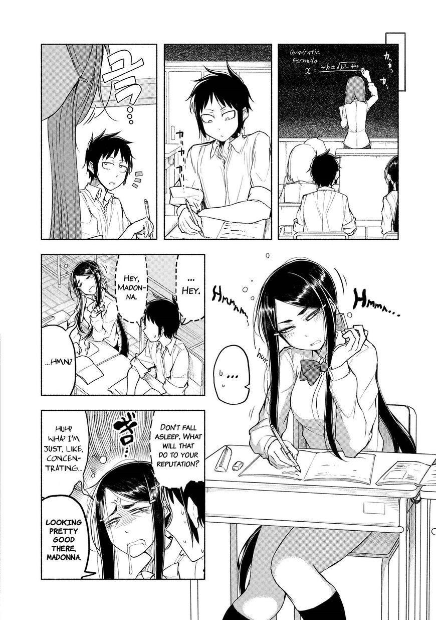 Yuki to Sumi Vol. 1 Ch. 6 第6页