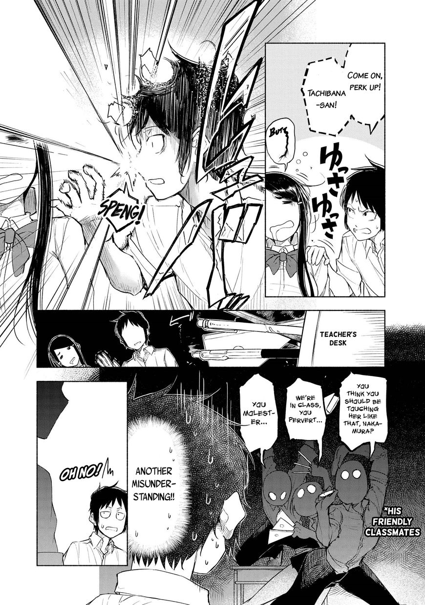 Yuki to Sumi Vol. 1 Ch. 6 第7页