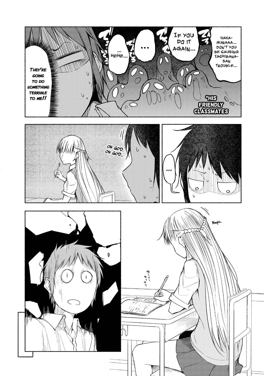 Yuki to Sumi Vol. 1 Ch. 6 第10页
