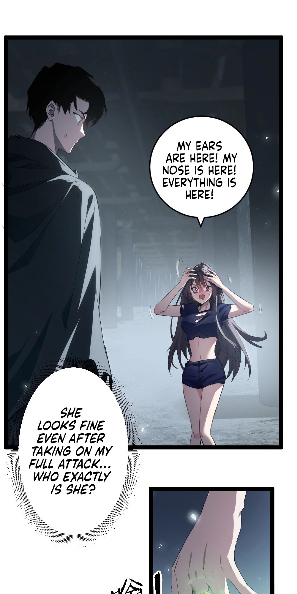 Supreme Zerg Lord Ch. 6 第7页