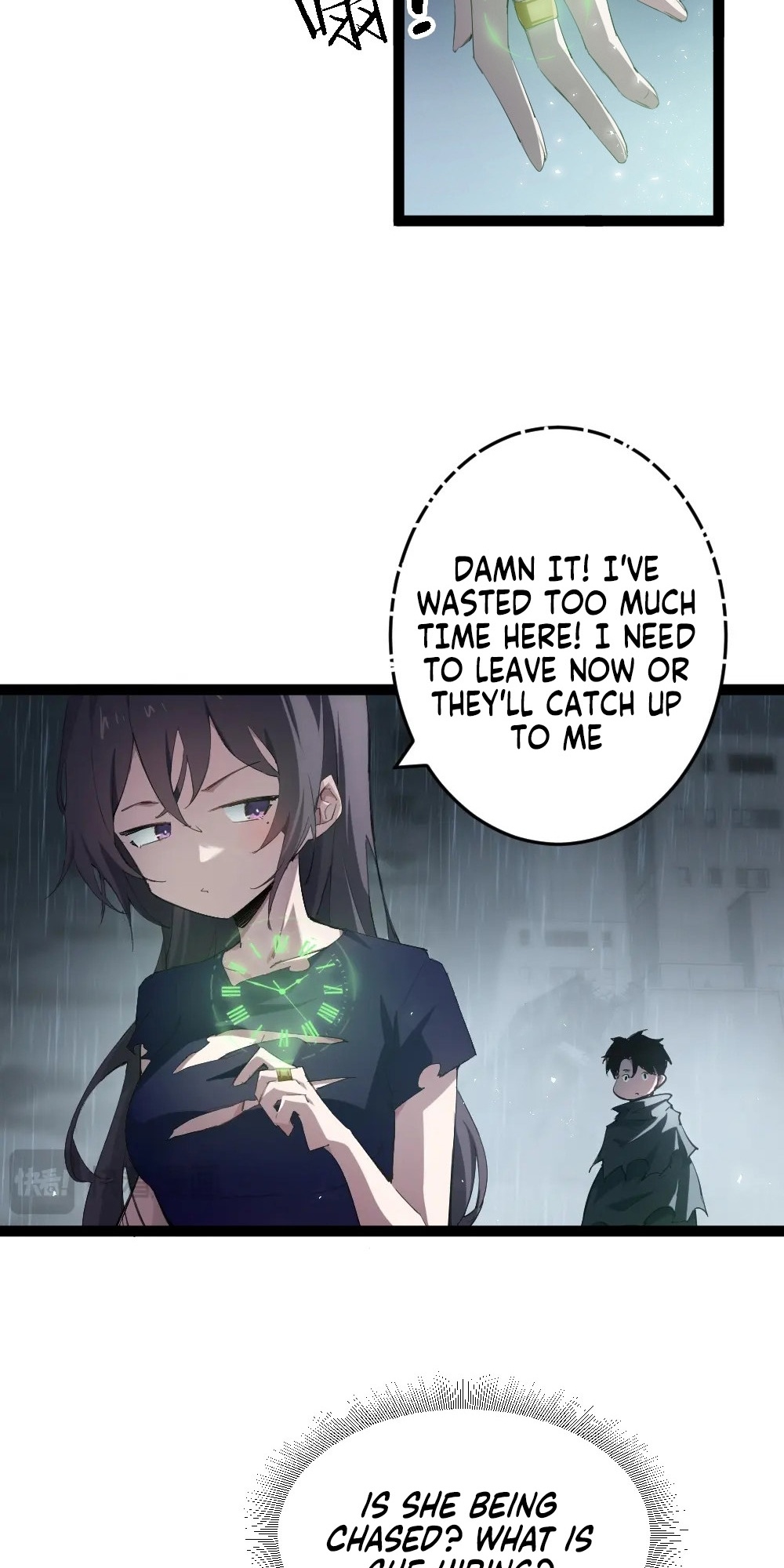 Supreme Zerg Lord Ch. 6 第8页