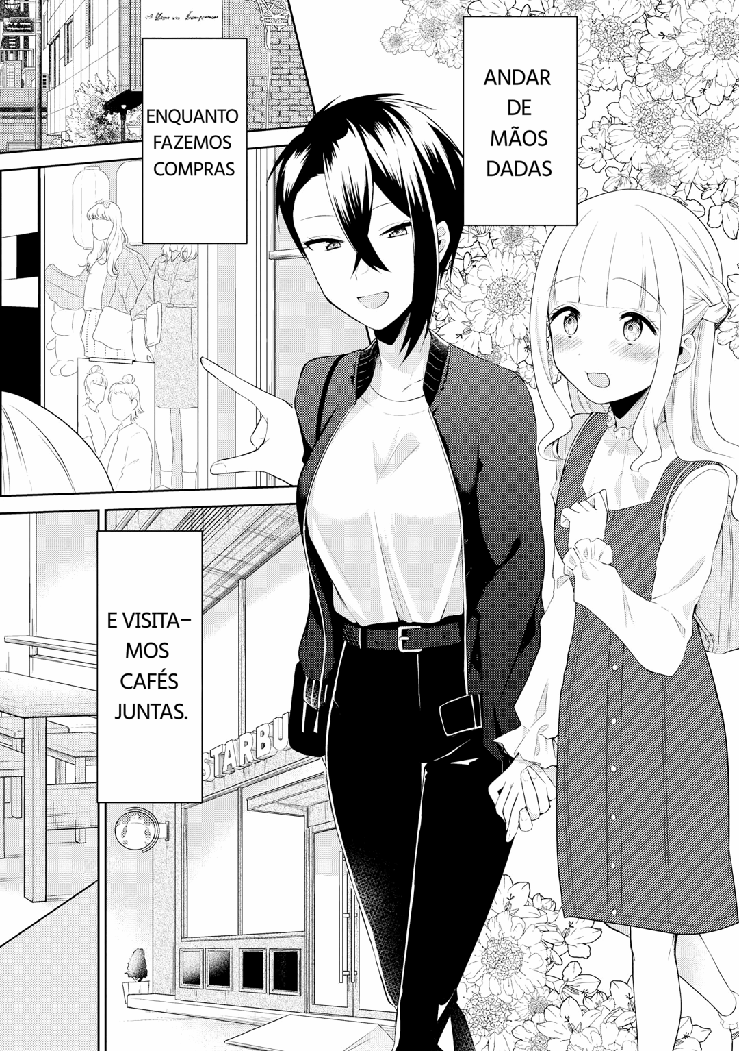 Ikemen Sugidesu Shiki-senpai! Primeiro encontro! 第10页