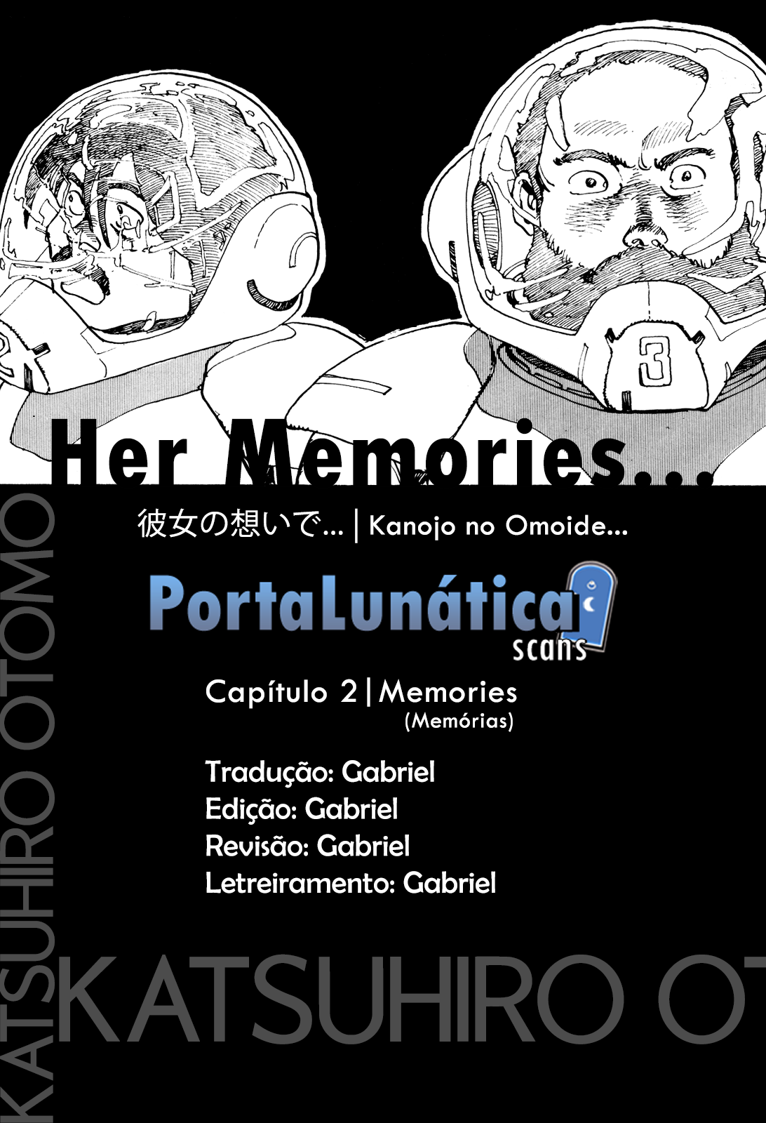 Fireball Memórias 第2页