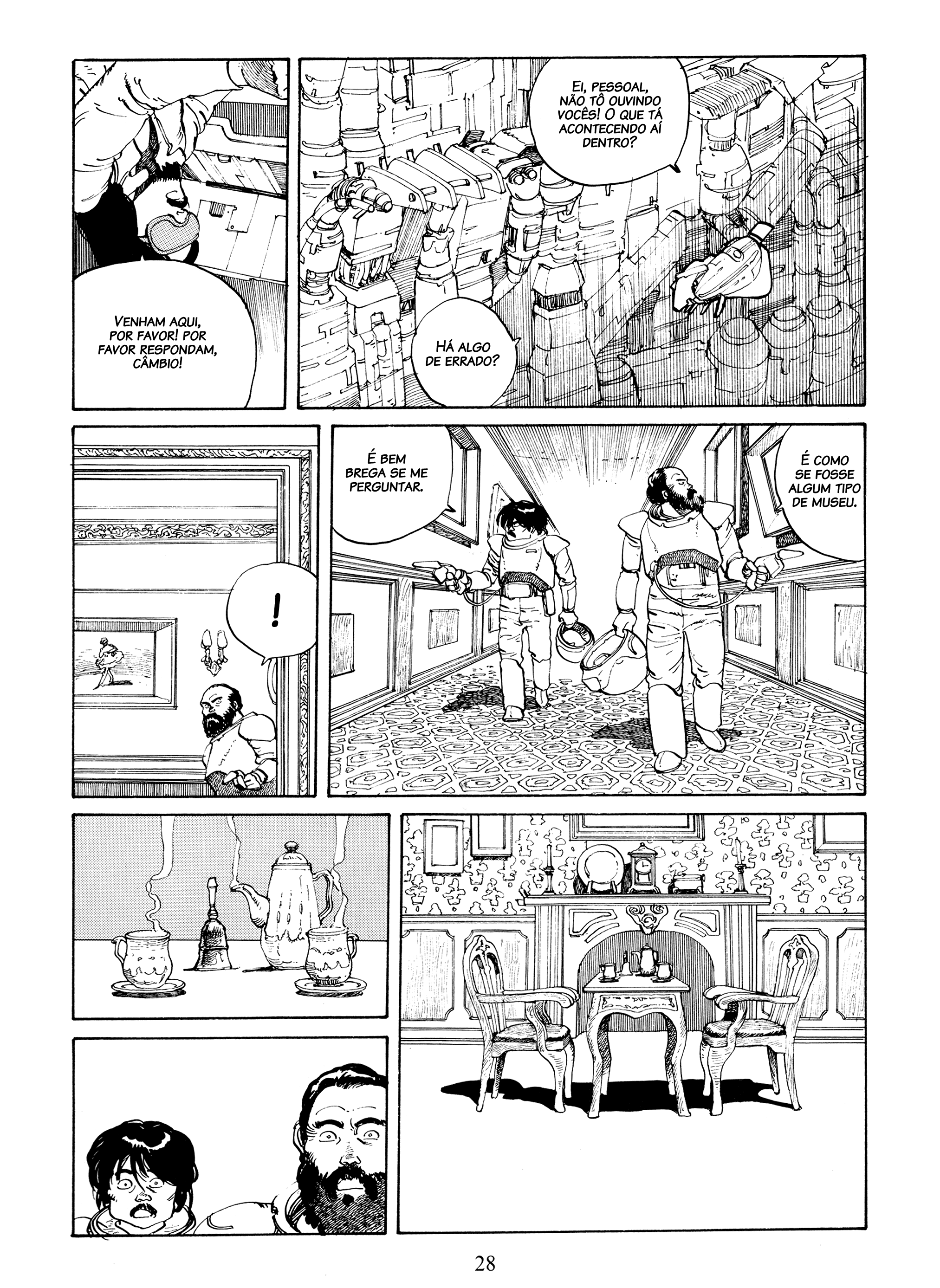 Fireball Memórias 第18页