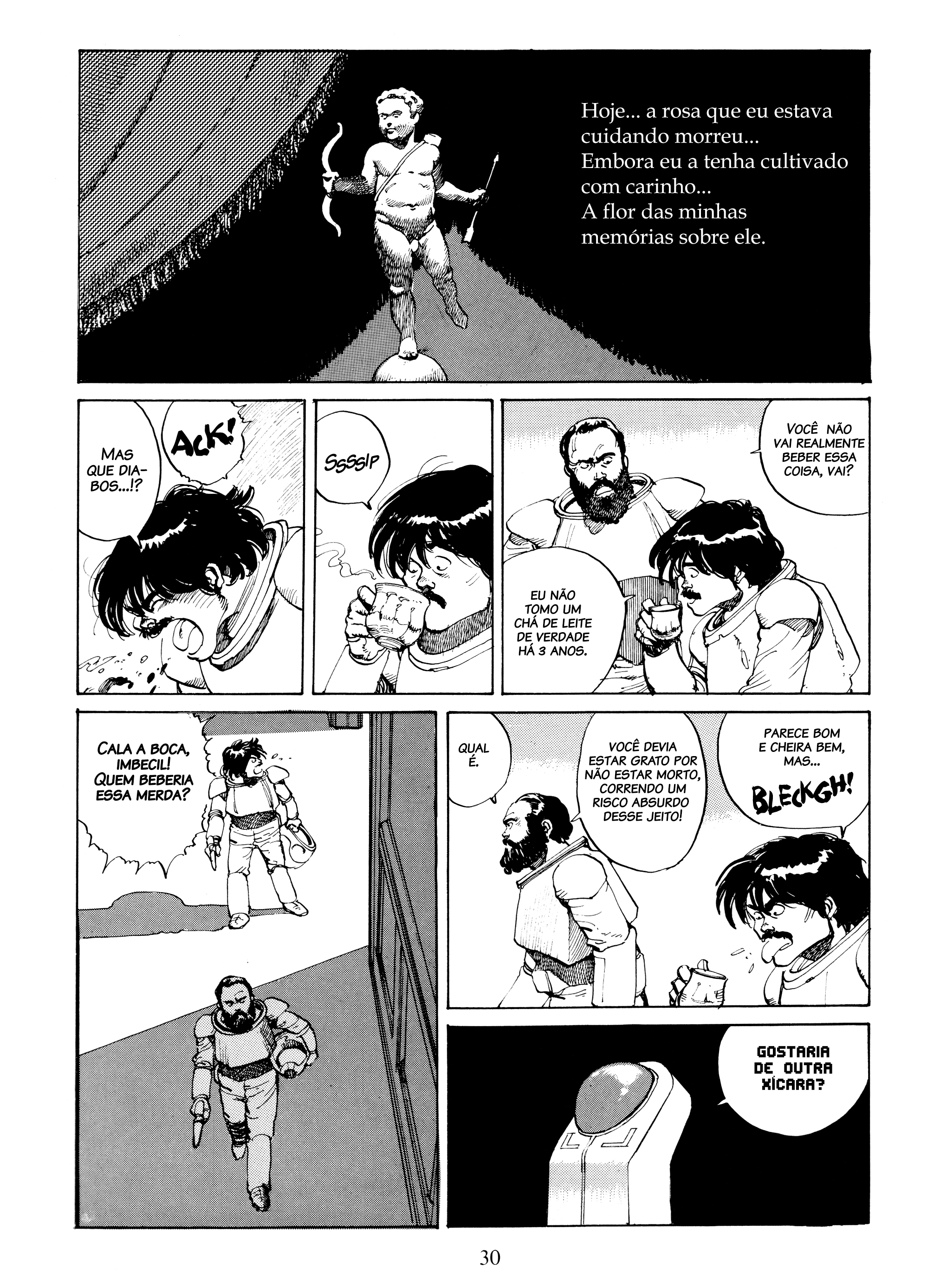 Fireball Memórias 第20页