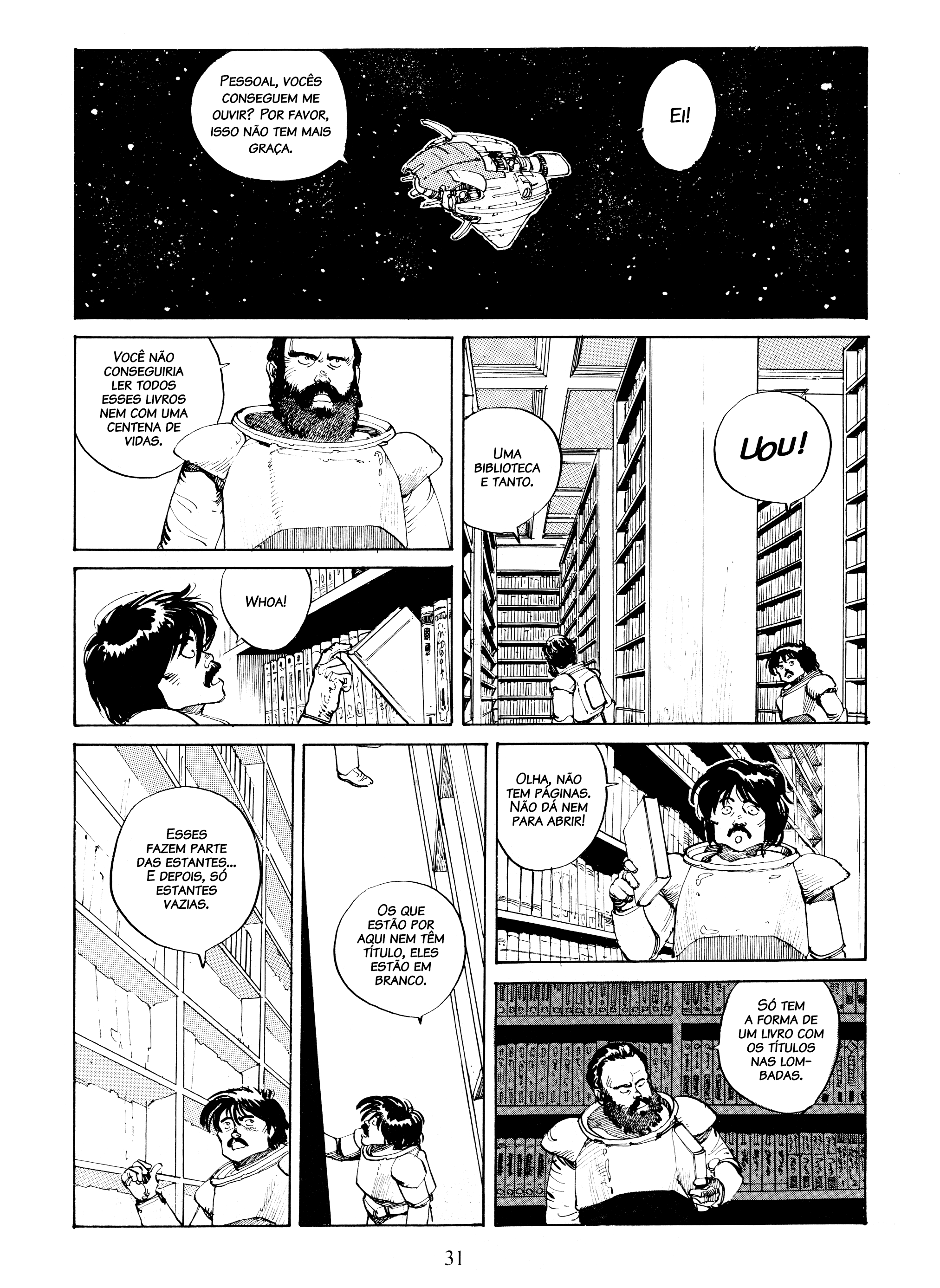 Fireball Memórias 第21页