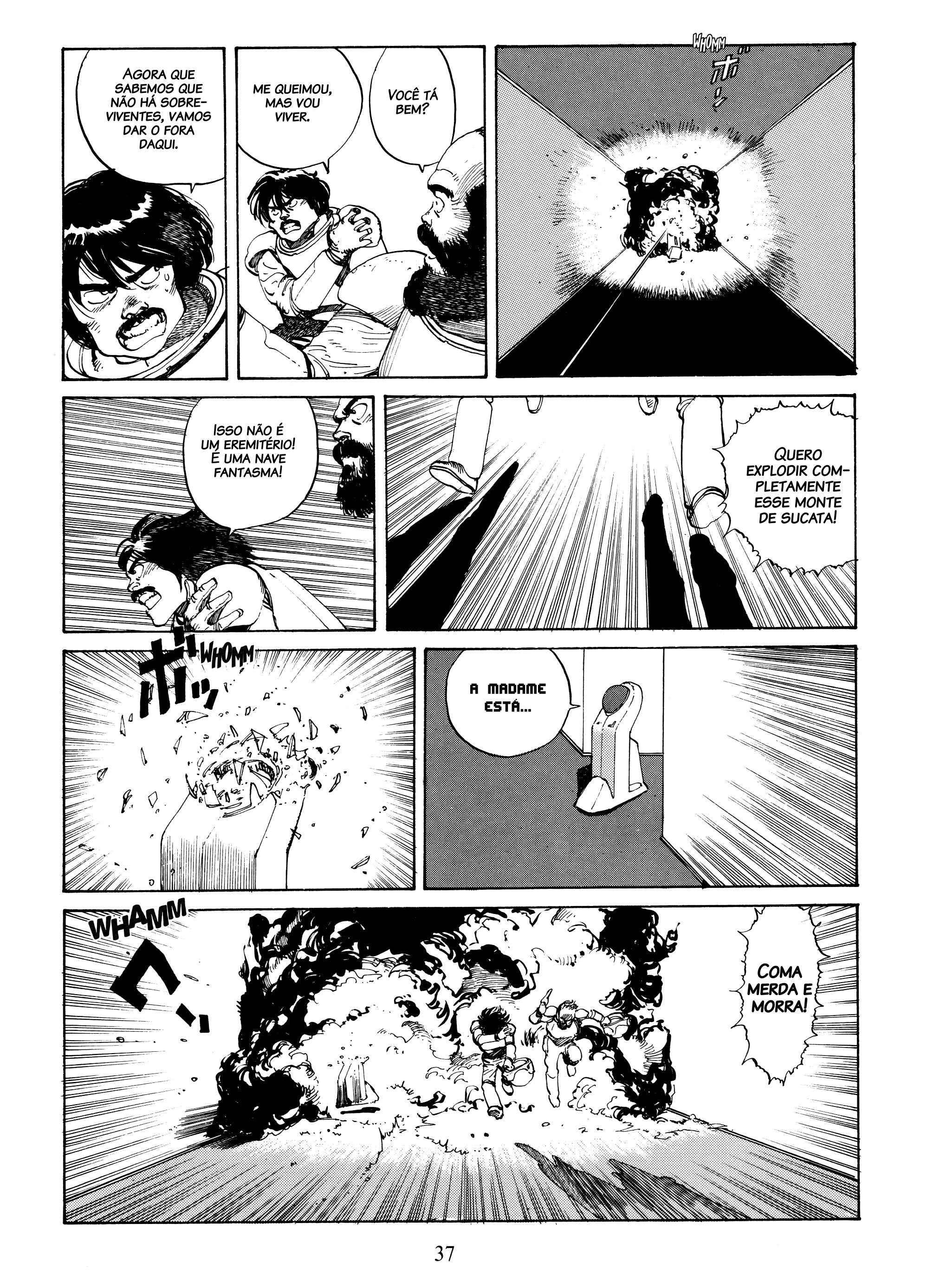 Fireball Memórias 第27页
