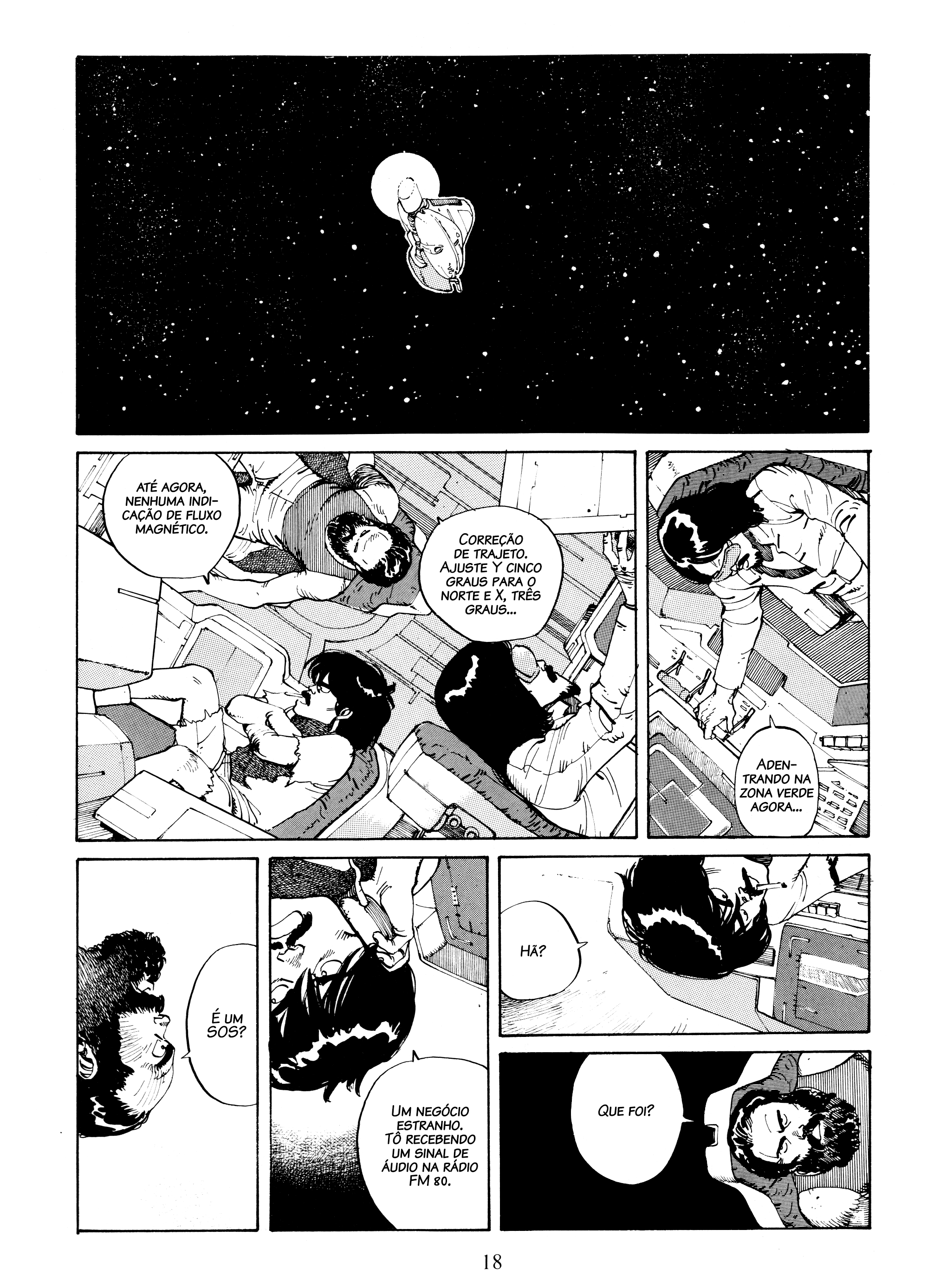 Fireball Memórias 第9页