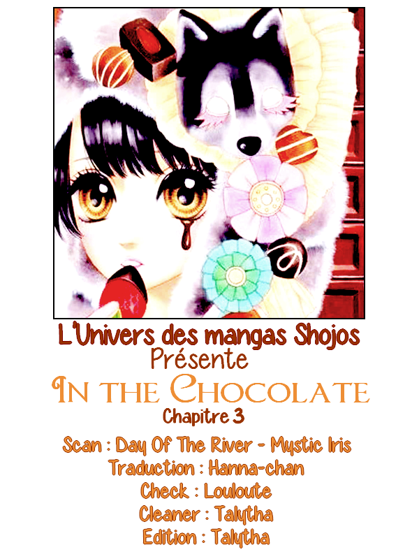 In the Chocolate Blue Sky Heaven 第1页