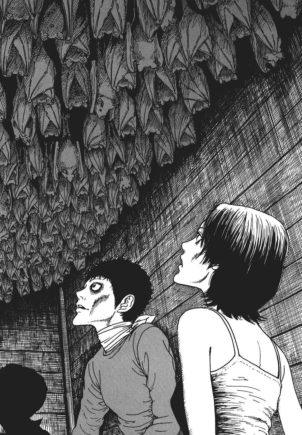 Voices in the Dark Ch. 1 第21页