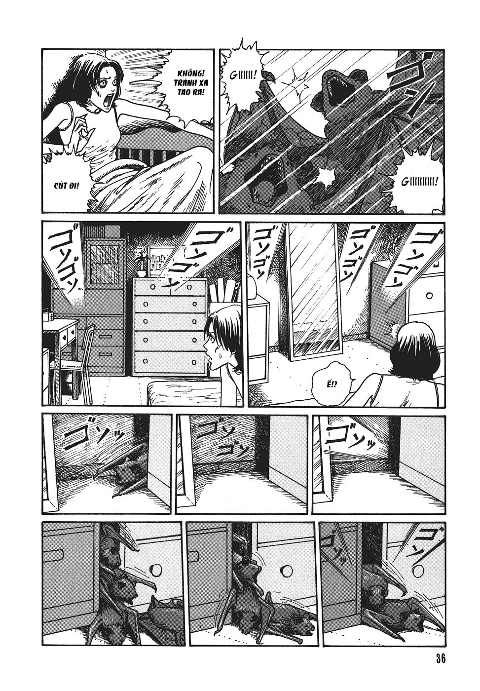 Voices in the Dark Ch. 1 第37页