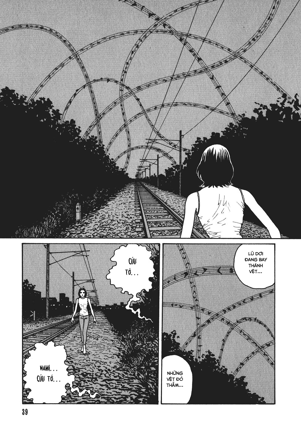Voices in the Dark Ch. 1 第40页