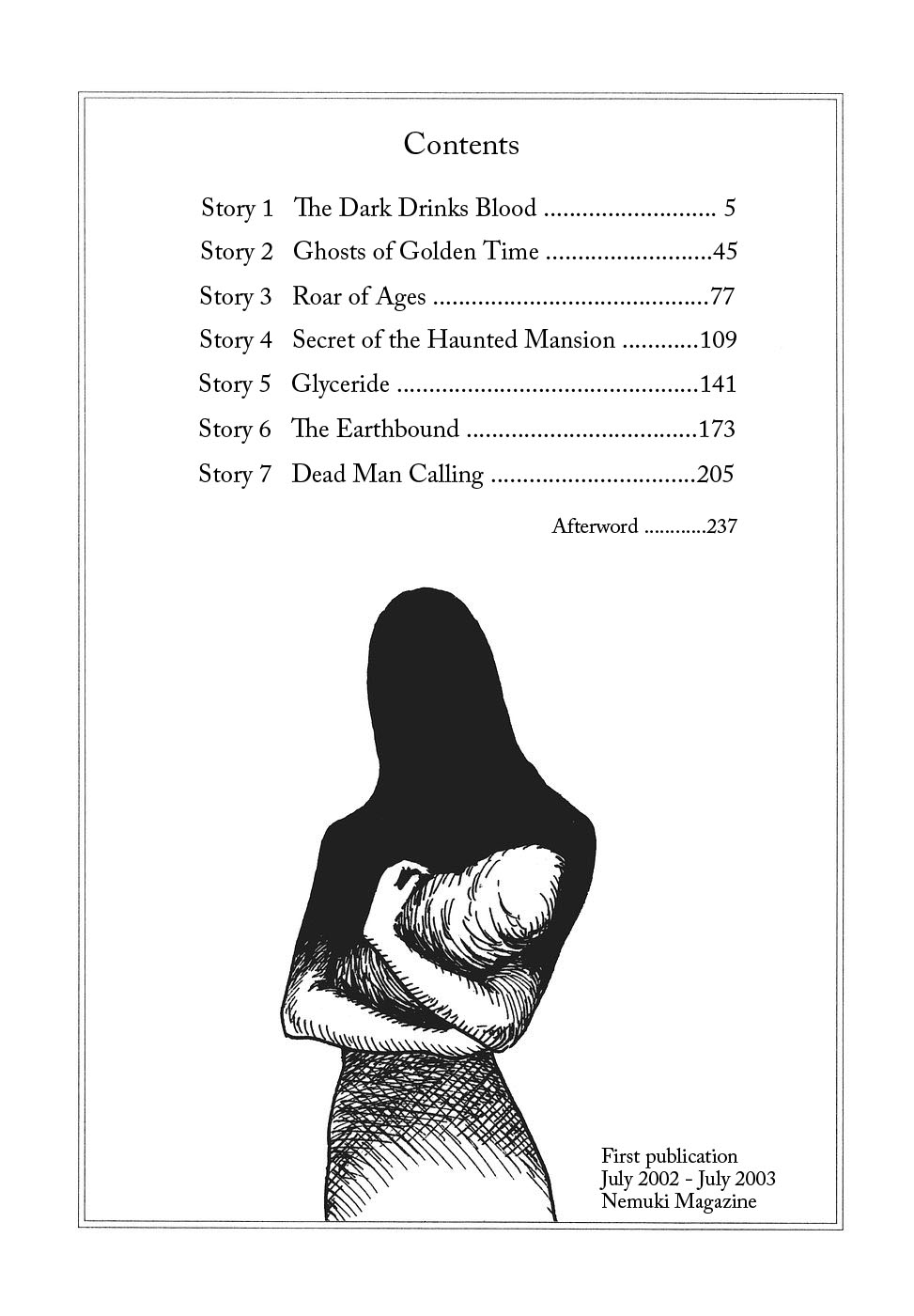 Voices in the Dark Ch. 1 第5页