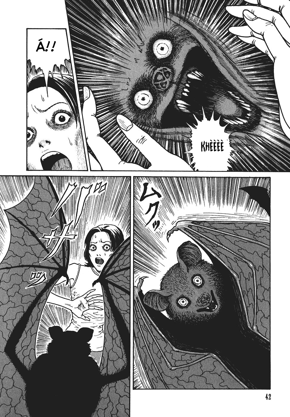 Voices in the Dark Ch. 1 第43页