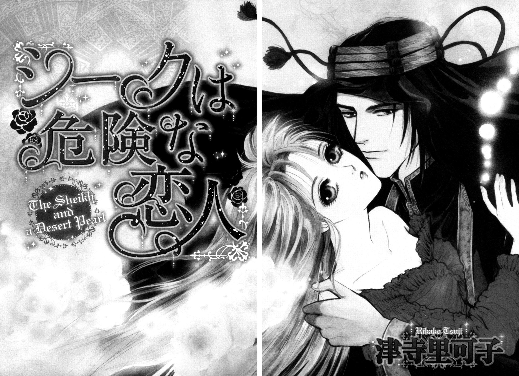 The Sheikh and a Desert Pearl 第3页