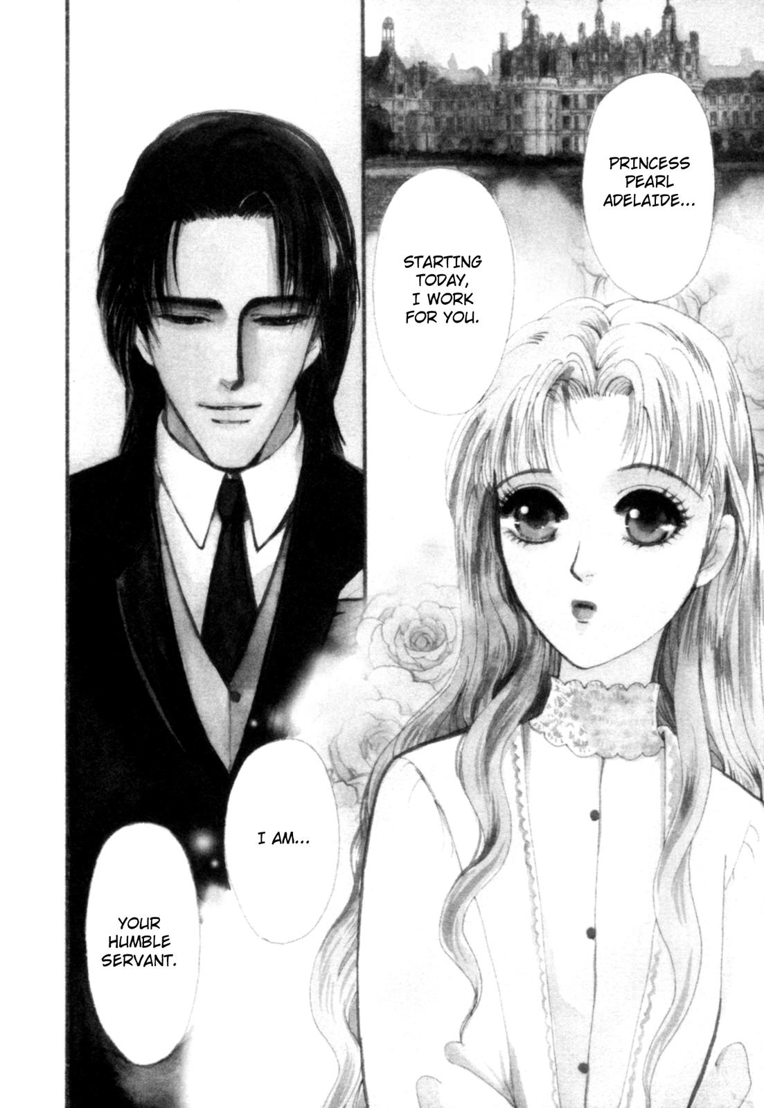 The Sheikh and a Desert Pearl 第4页