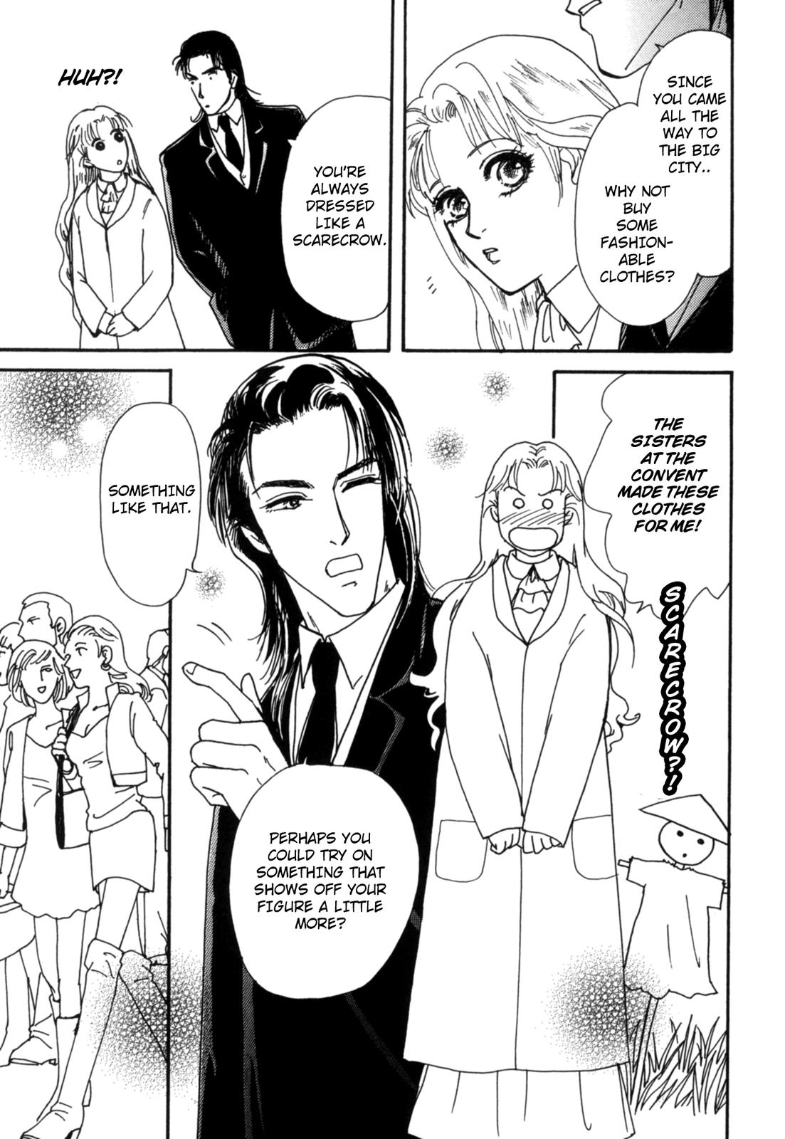 The Sheikh and a Desert Pearl Oneshot 第33页