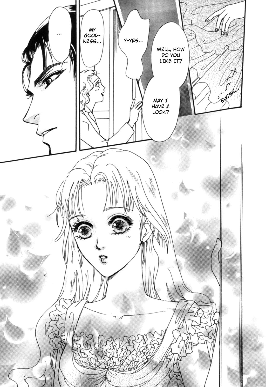 The Sheikh and a Desert Pearl Oneshot 第35页