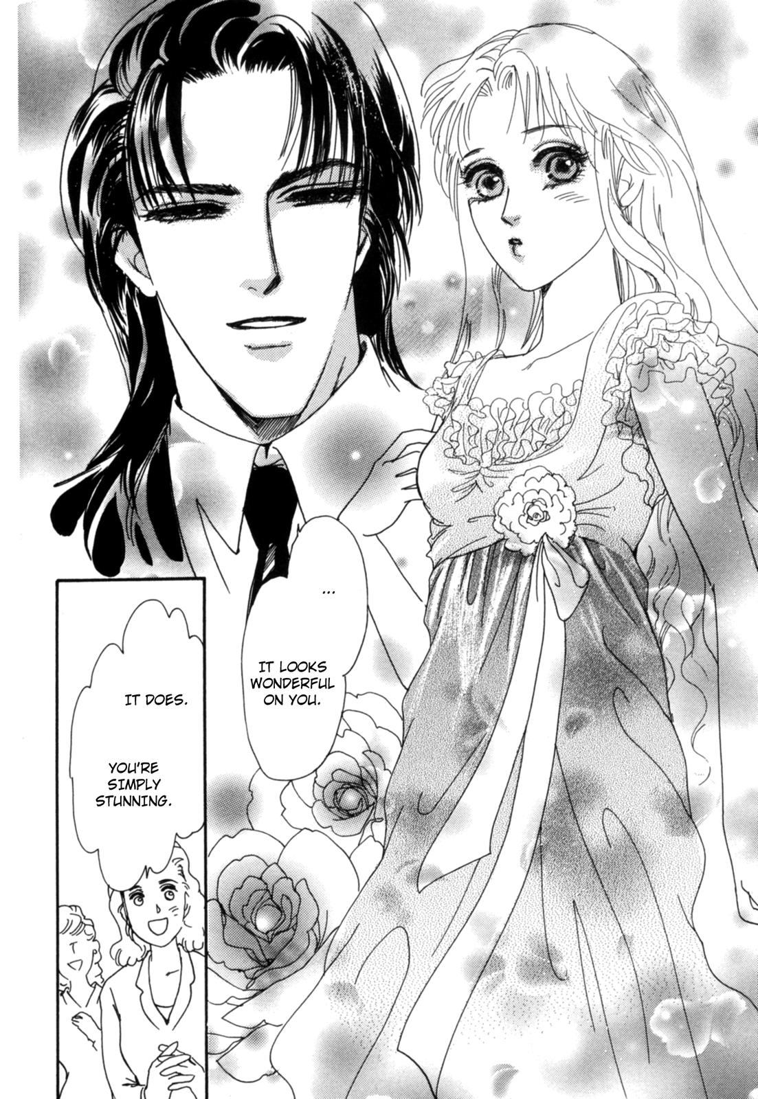 The Sheikh and a Desert Pearl Oneshot 第36页