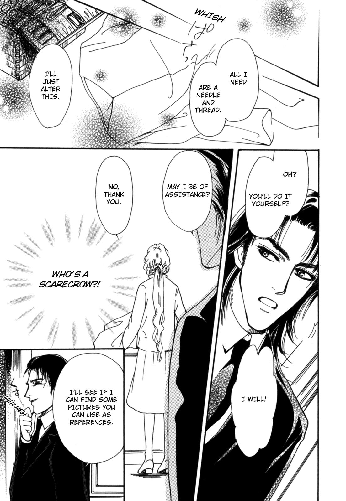 The Sheikh and a Desert Pearl Oneshot 第39页