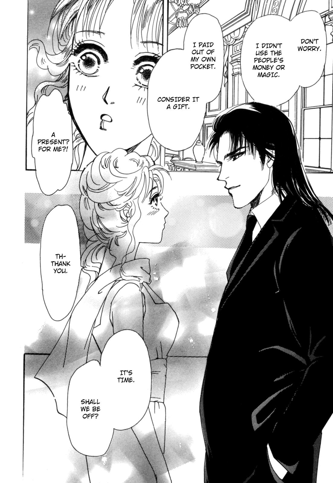The Sheikh and a Desert Pearl Oneshot 第44页