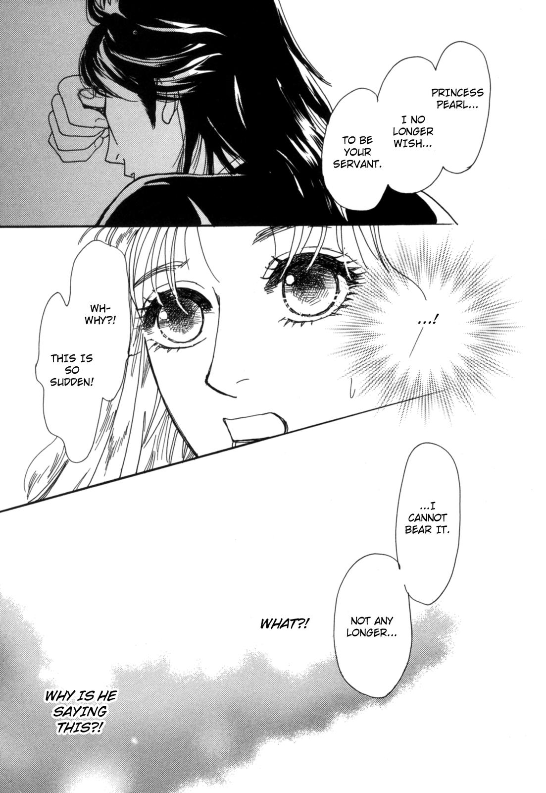 The Sheikh and a Desert Pearl Oneshot 第57页