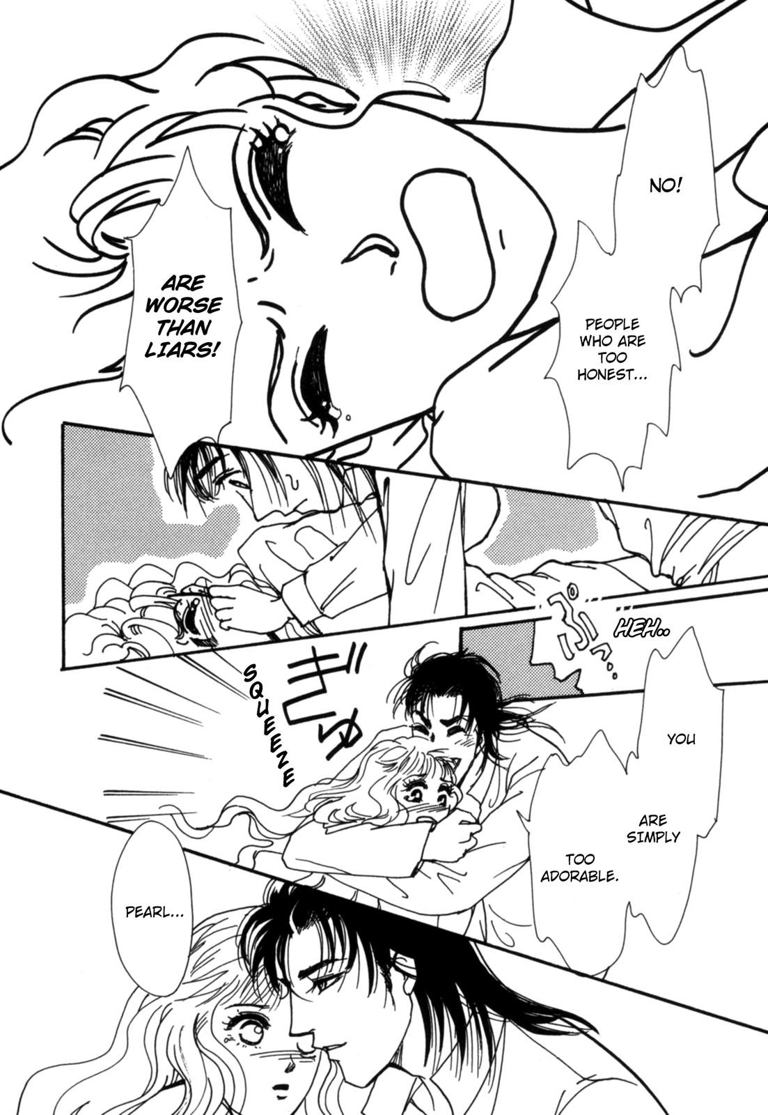 The Sheikh and a Desert Pearl Oneshot 第72页