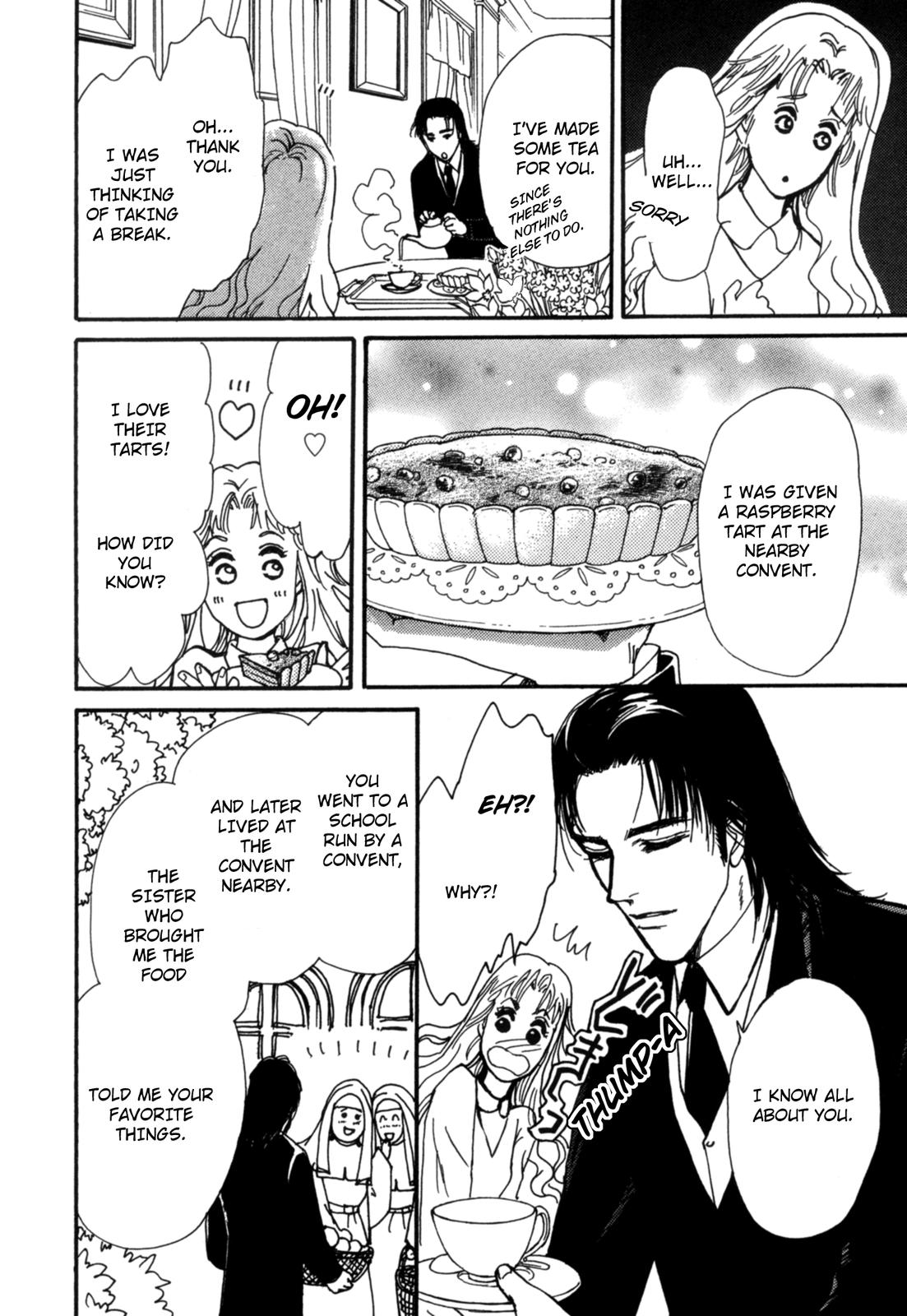 The Sheikh and a Desert Pearl Oneshot 第10页