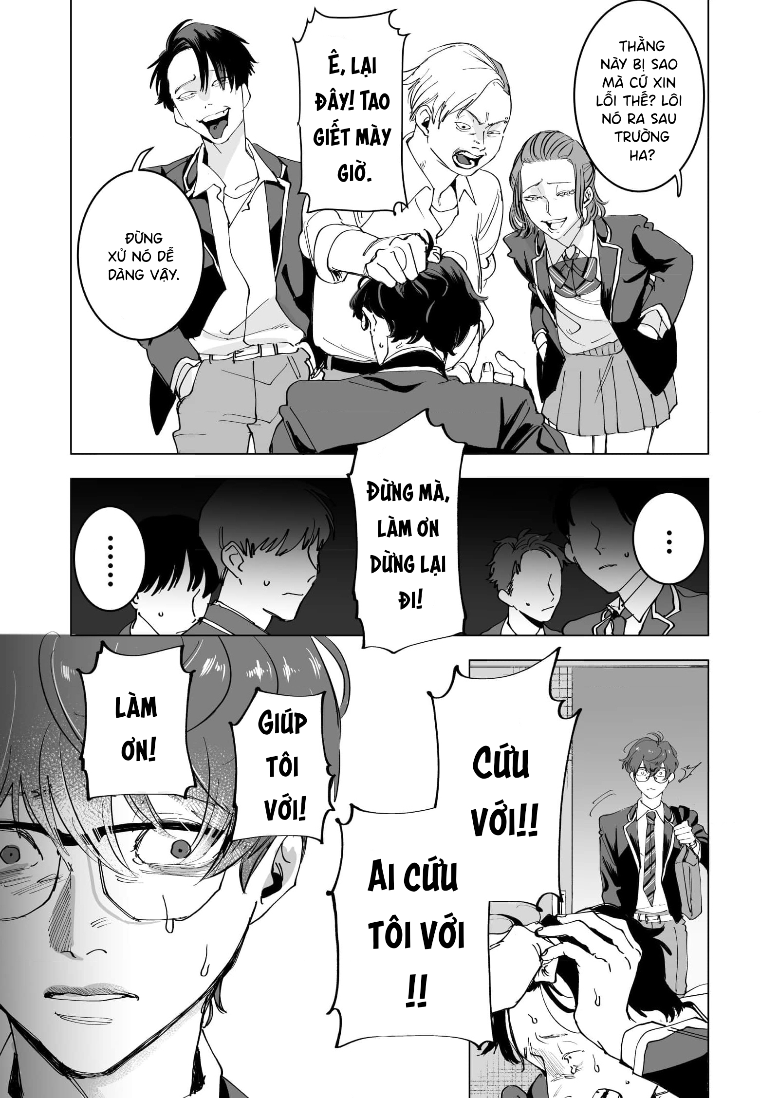 Koisuru Psycho no Shirayuki-kun Vol. 1 Ch. 2 第13页
